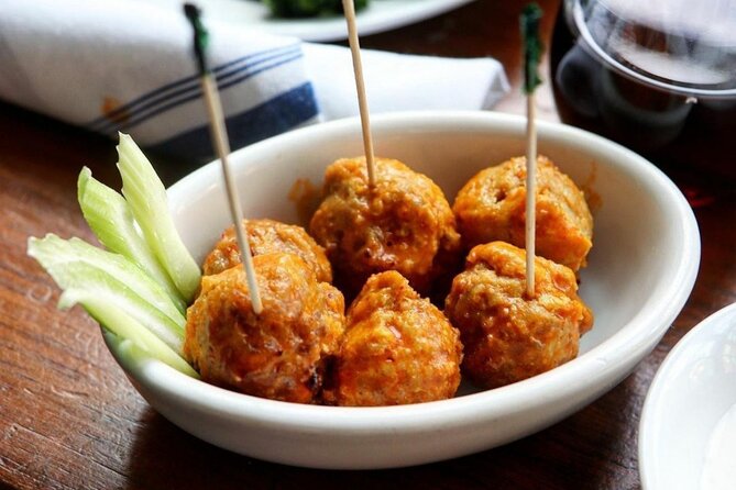 Hell's Kitchen Guided Food Tour - Key Points