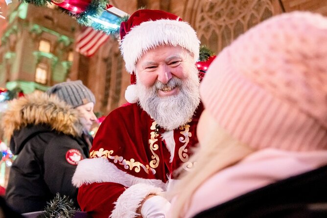 North Pole Express Bus Tour NYC Christmas Lights Experience - Practical Tips and Considerations