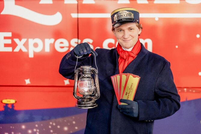 North Pole Express Bus Tour NYC Christmas Lights Experience - A Festive Ride Through New York City’s Holiday Lights