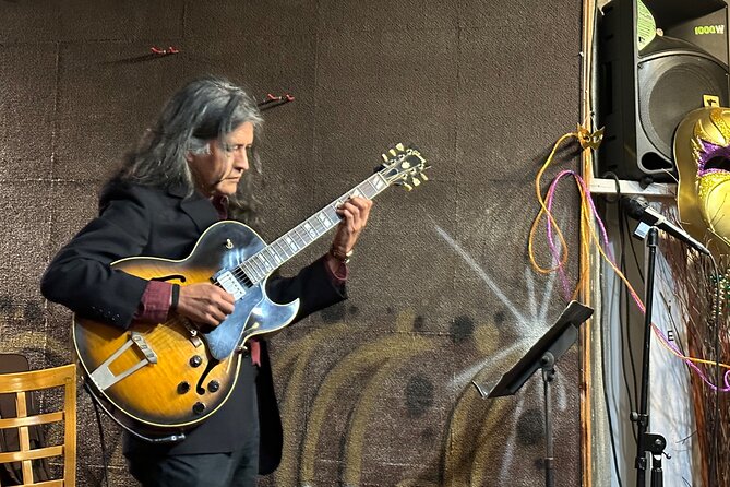 Harlem Jazz Tour: NYC Speakeasies and Juke Joints - Live Jazz - Exploring Harlem’s Jazz Heritage: A Deep Dive