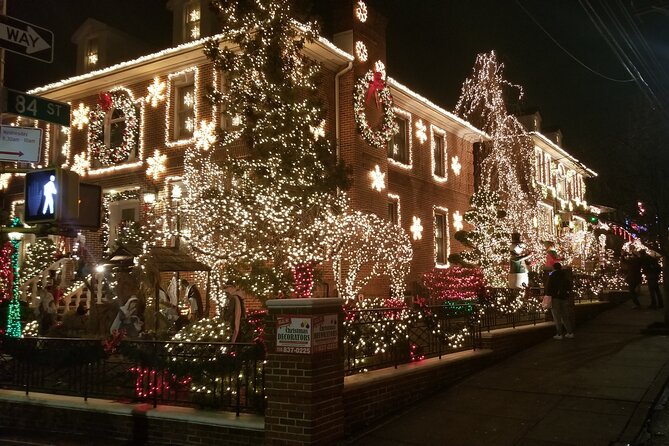 Christmas Lights Tour of Dyker Heights Brooklyn - Frequently Asked Questions (FAQs)