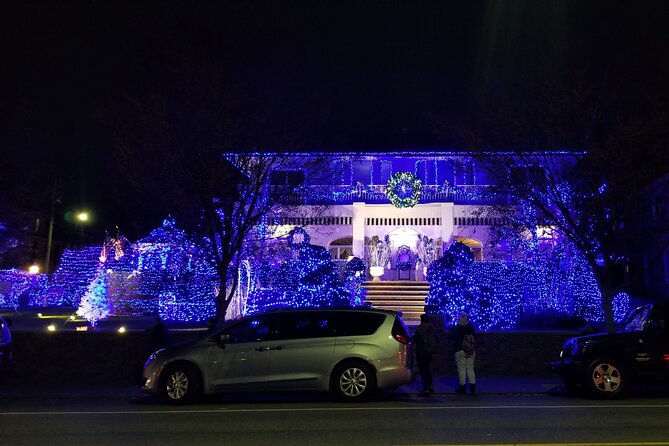 Christmas Lights Tour of Dyker Heights Brooklyn - Good To Know