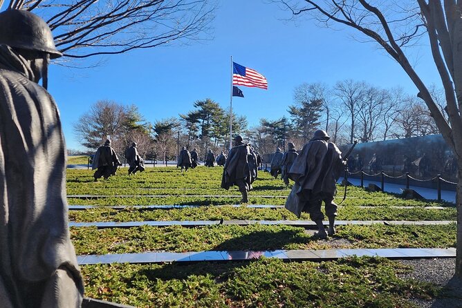 Washington DC Day Trip from Manhattan or New Jersey - Transportation and Group Size