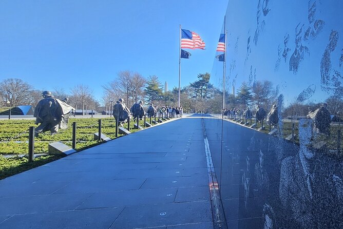 Washington DC Day Trip from Manhattan or New Jersey - Key Points