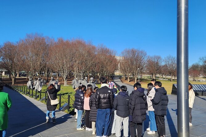 Washington DC Day Trip from Manhattan or New Jersey - The Sum Up