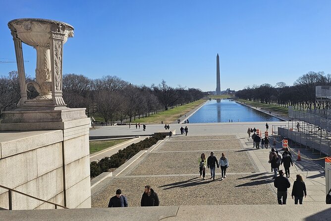 Washington DC Day Trip from Manhattan or New Jersey - FAQs