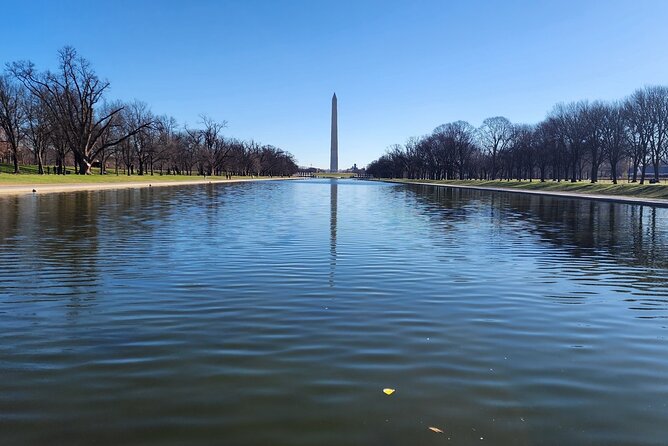 Washington DC Day Trip from Manhattan or New Jersey - Who Will Love This Tour?