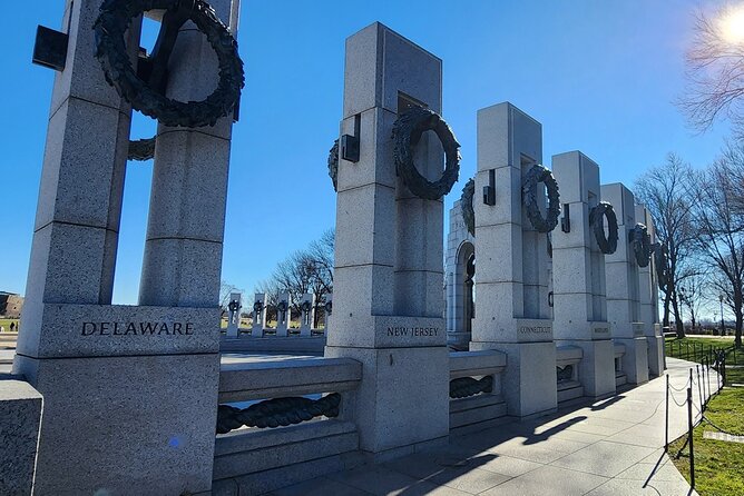 Washington DC Day Trip from Manhattan or New Jersey - Experience Washington DC in a Day — from Manhattan or New Jersey