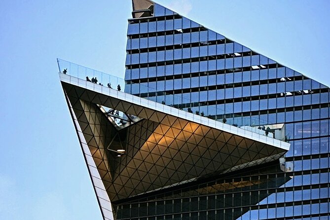 Early Access New York Edge to Little Island Pier Adventure Tour - Good To Know