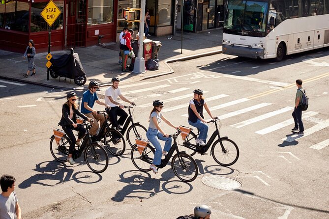 Central Park Bike Tour  Explore in Comfort on Dutch Bikes! - The Sum Up