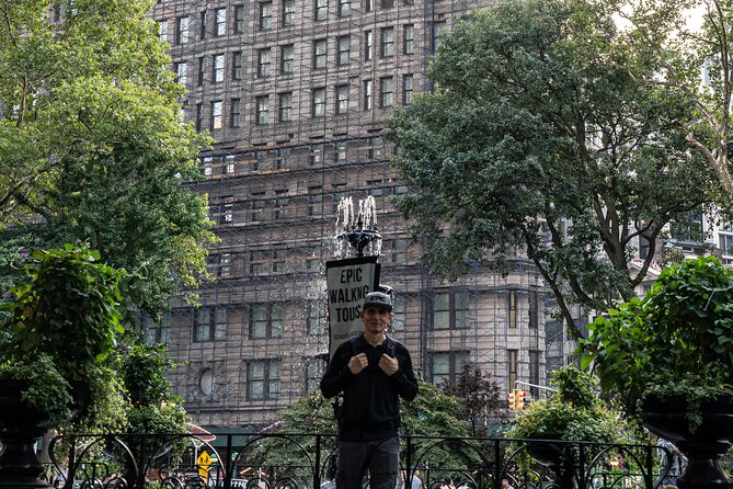 Flatiron Gilded Age Walking Tour: Architecture, Scandals, & Food - A Deep Dive into the Flatiron Gilded Age Walking Tour