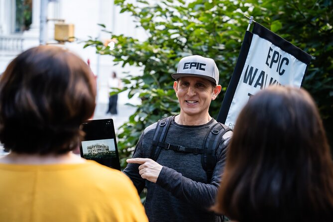 Flatiron Gilded Age Walking Tour: Architecture, Scandals, & Food - Discover the Charm of NYC’s Flatiron District: Architecture, History, and Food