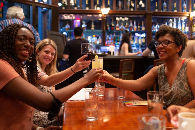 Drama and Discourse in New York Theatre - What to Expect During the Itinerary