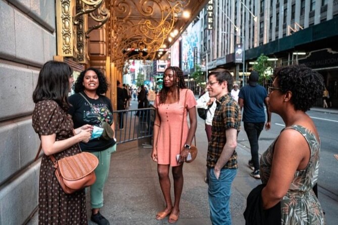 Drama and Discourse in New York Theatre - Why This Tour Offers Great Value