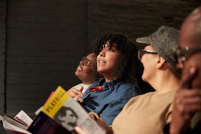 Drama and Discourse in New York Theatre - Drama and Discourse in New York Theatre — An In-Depth Review