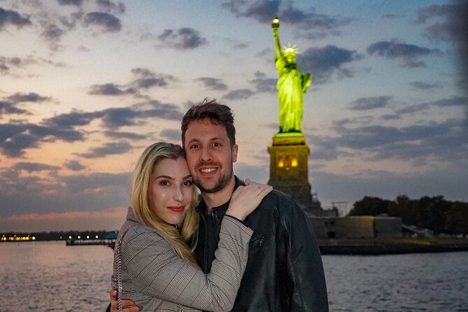 Starship Sunset Cruise NYC - City Lights & Skyline Views - The Atmosphere on Board