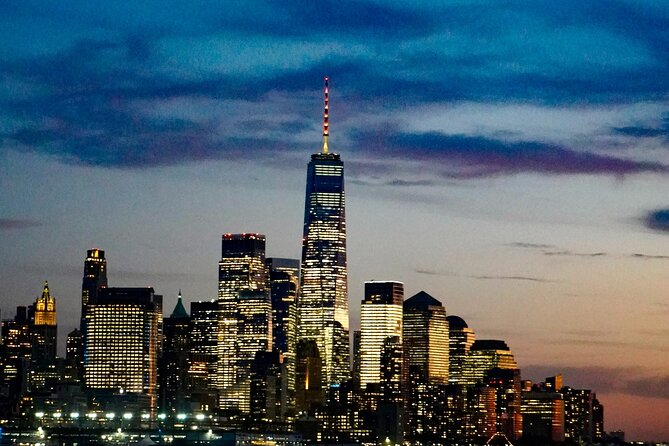 Starship Sunset Cruise NYC - City Lights & Skyline Views - Good To Know