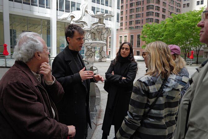 New York Financial District Art and Architecture Tour - Value and Practical Details