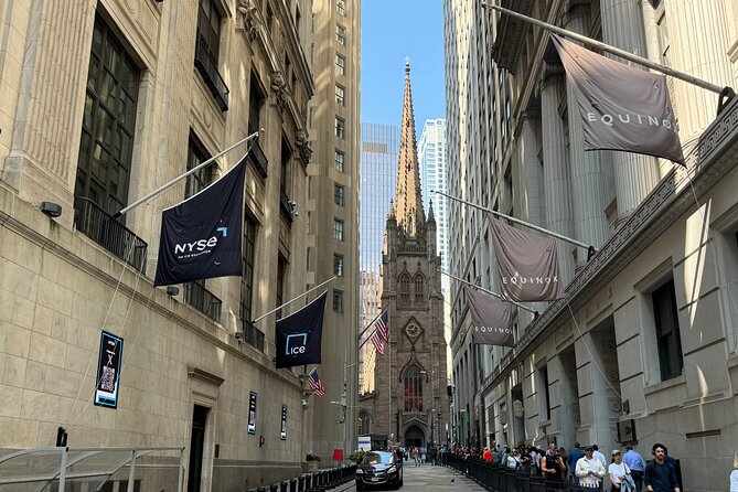 New York Financial District Art and Architecture Tour - Who Will Love This Tour?