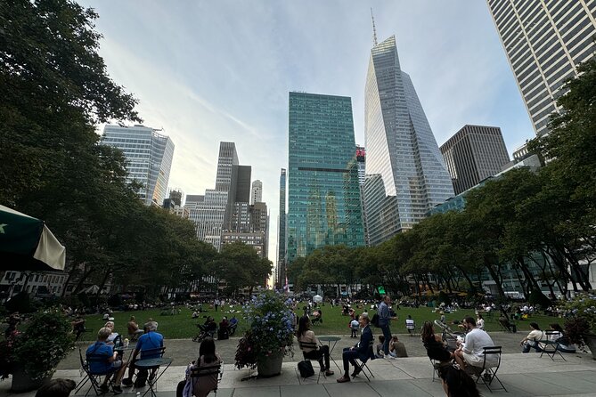 New York Midtown South Art and Architecture Tour - FAQ