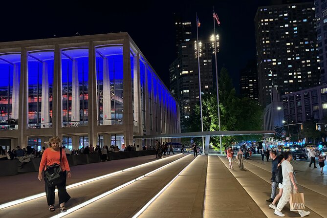 New York Upper West Side Art and Architecture Tour - Detailed Breakdown of the Itinerary