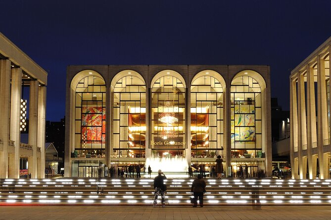 New York Upper West Side Art and Architecture Tour - An In-Depth Look at the New York Upper West Side Art and Architecture Tour