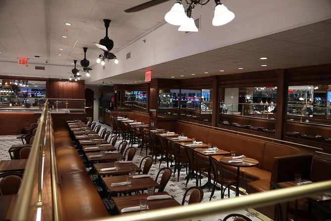 Classic NYC Deli Dinner in the Heart of Times Square - The Experience in Detail: What to Expect at USA Brooklyn Deli