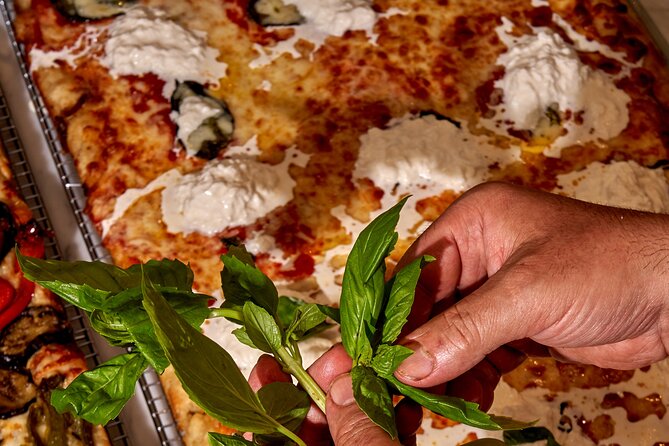 Classic NYC Deli Dinner in the Heart of Times Square - FAQs