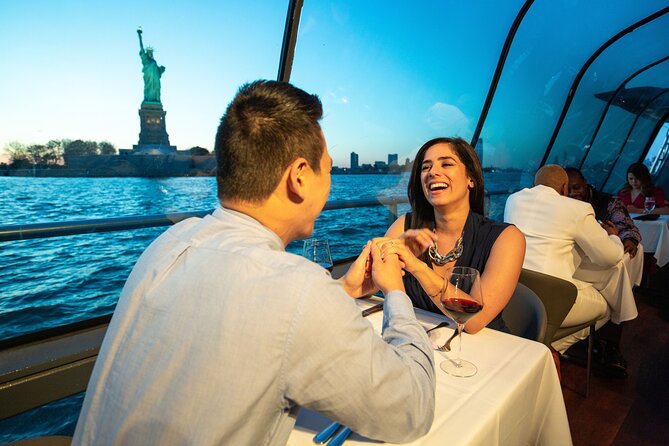 Bateaux New York Dinner Cruise - A Closer Look at the Experience