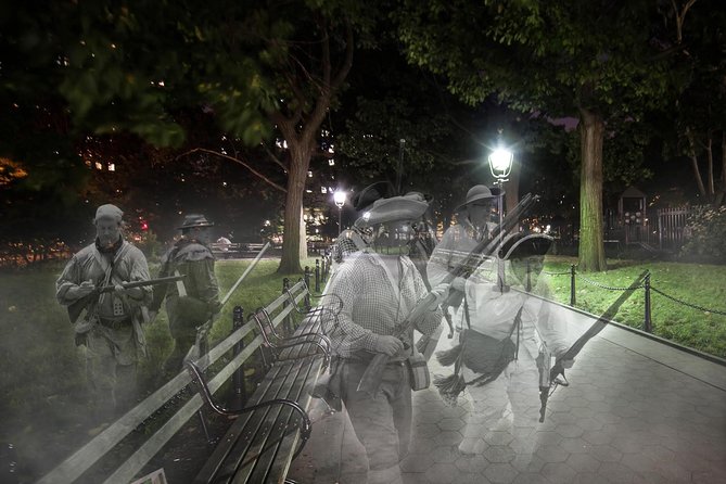 Greenwich Village Small-Group Haunted Ghost Tour, in NYC - Frequently Asked Questions