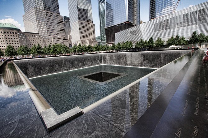 New York Private 9/11 Memorial Tour with Optional Museum Ticket - Detailed Review of the Private 9/11 Memorial Tour