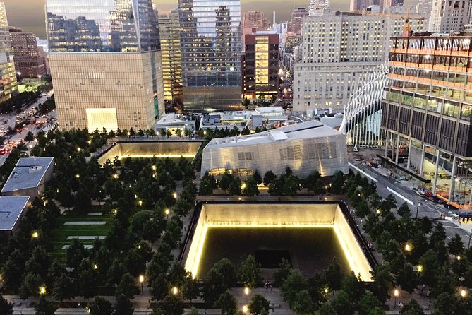 New York Private 9/11 Memorial Tour with Optional Museum Ticket - The Significance of Guided Personal Stories