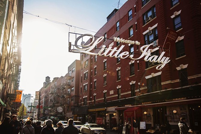 SoHo, Little Italy, and Chinatown Walking Tour in New York - Authentic Experiences and Highlights