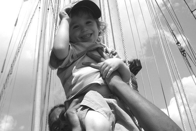 NYC Statue of Liberty Tall Ship Sail aboard Clipper City - The Sum Up