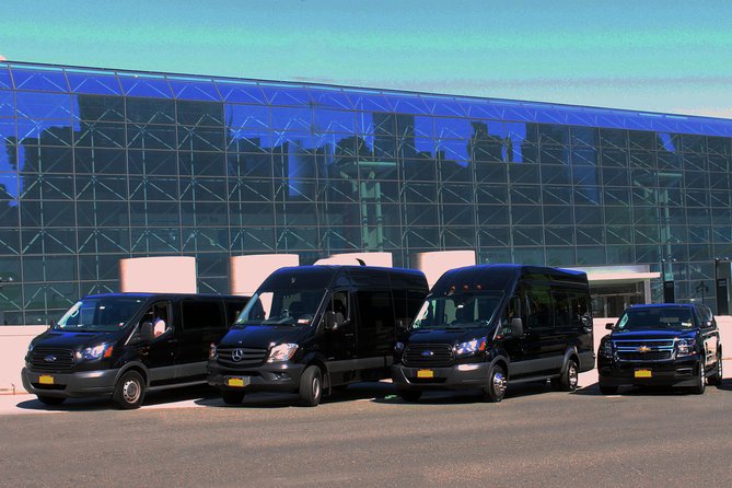 Private All Inclusive New York Transfer: Cruise Port to Airport or Manhattan - Easy, Private NYC Cruise Port Transfers to Airports or Manhattan