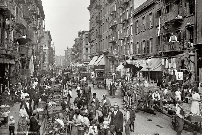 Italian Food Tour of New York - The Sum Up