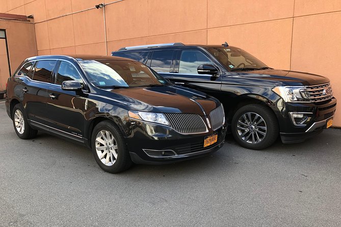 Private Transfer from Manhattan to NYC Airports (JFK/EWR/LGA) - Private Transfer from Manhattan to NYC Airports (JFK/EWR/LGA)