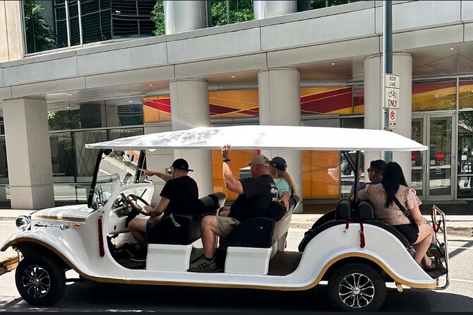 NYC: Midtown Small Group Guided Cart Tour - What We Loved About This Tour