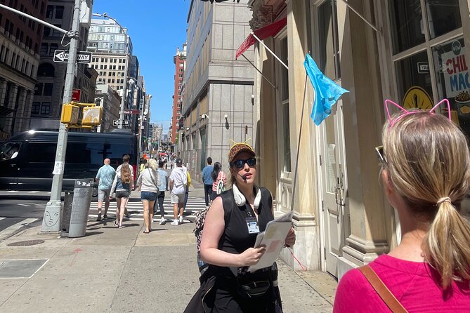 Historical Cat Tales Walking Tour Financial District - Practical Details and Why They Matter