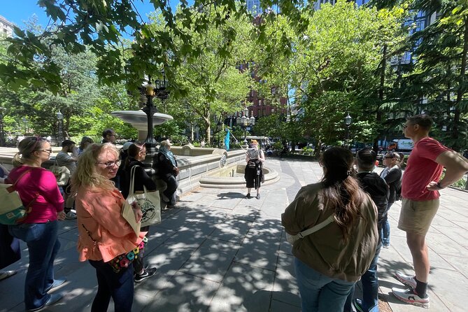 Historical Cat Tales Walking Tour Financial District - Who Should Consider This Tour?