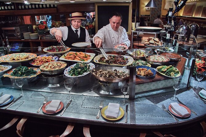 Italian Lunch by Broadway, Carnegie Hall and Central Park - Final Thoughts