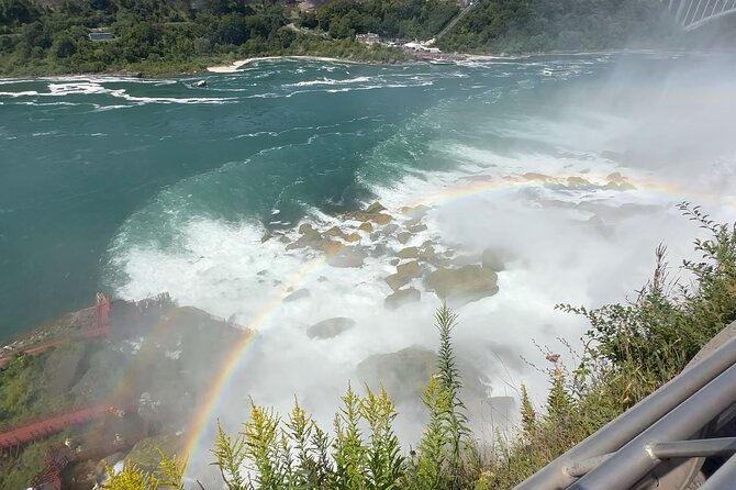 Niagara Falls Express Tour from NYC  US & Canada in One Day - FAQs