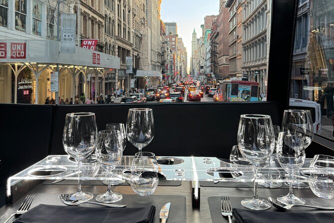 New York City Luxury 4-course Lunch Bus Tour - Who Will Love This Tour?