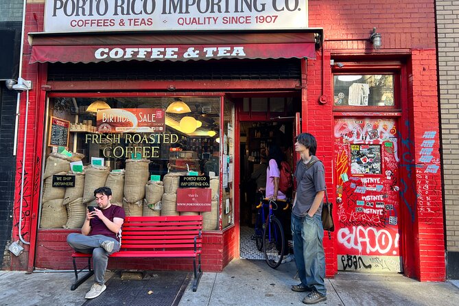East Village Noho Food Tour - Key Points