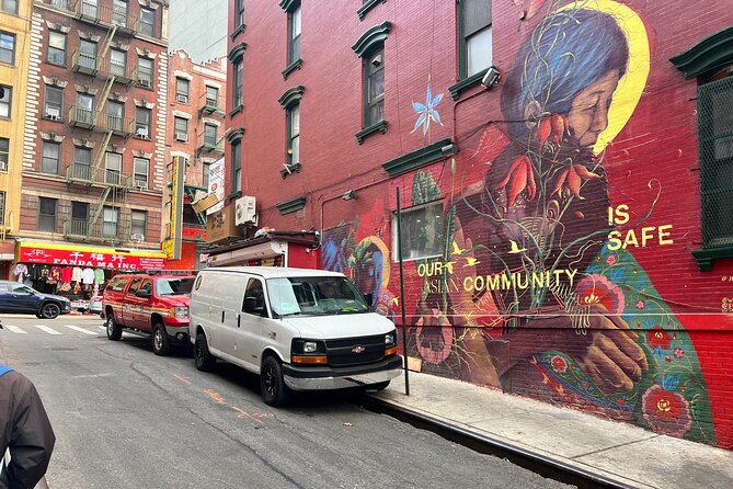 The Chinatown, Little Italy, Food Tour - Key Points