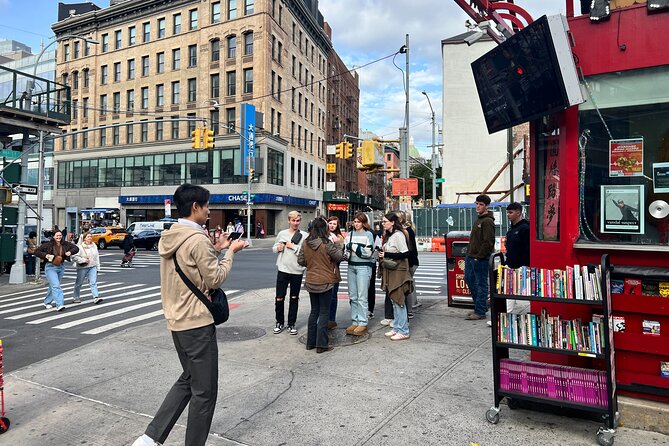 The Chinatown, Little Italy, Food Tour - Who Will Love This Tour?