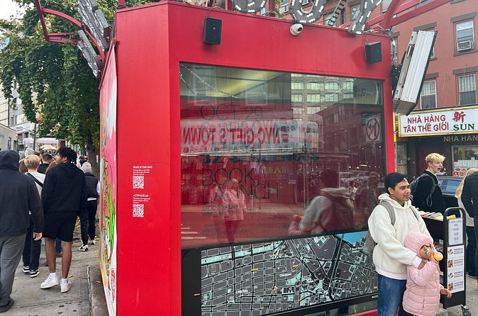 The Chinatown, Little Italy, Food Tour - Practical Details: What You Need to Know