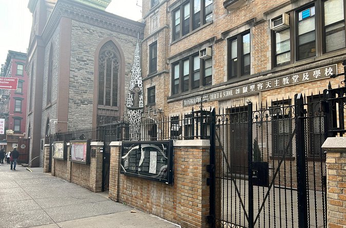 The Chinatown, Little Italy, Food Tour - FAQ