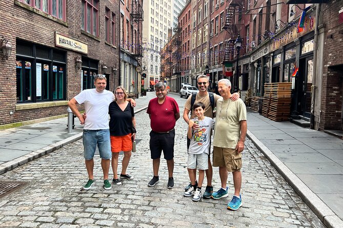 Lower Manhattan: From Financial Power to Enduring Hope - Good To Know