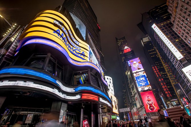 NYC After-Dark Photography Tour - The Photography Experience: Why It Works